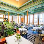 The Boulder Dushanbe Teahouse