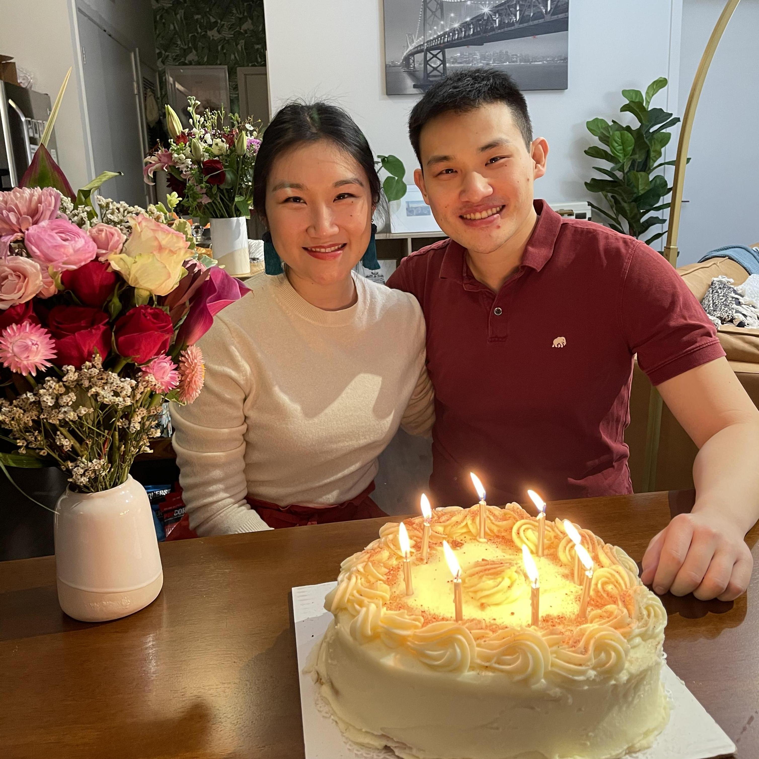 Birthdays for days!
- Feb 2021