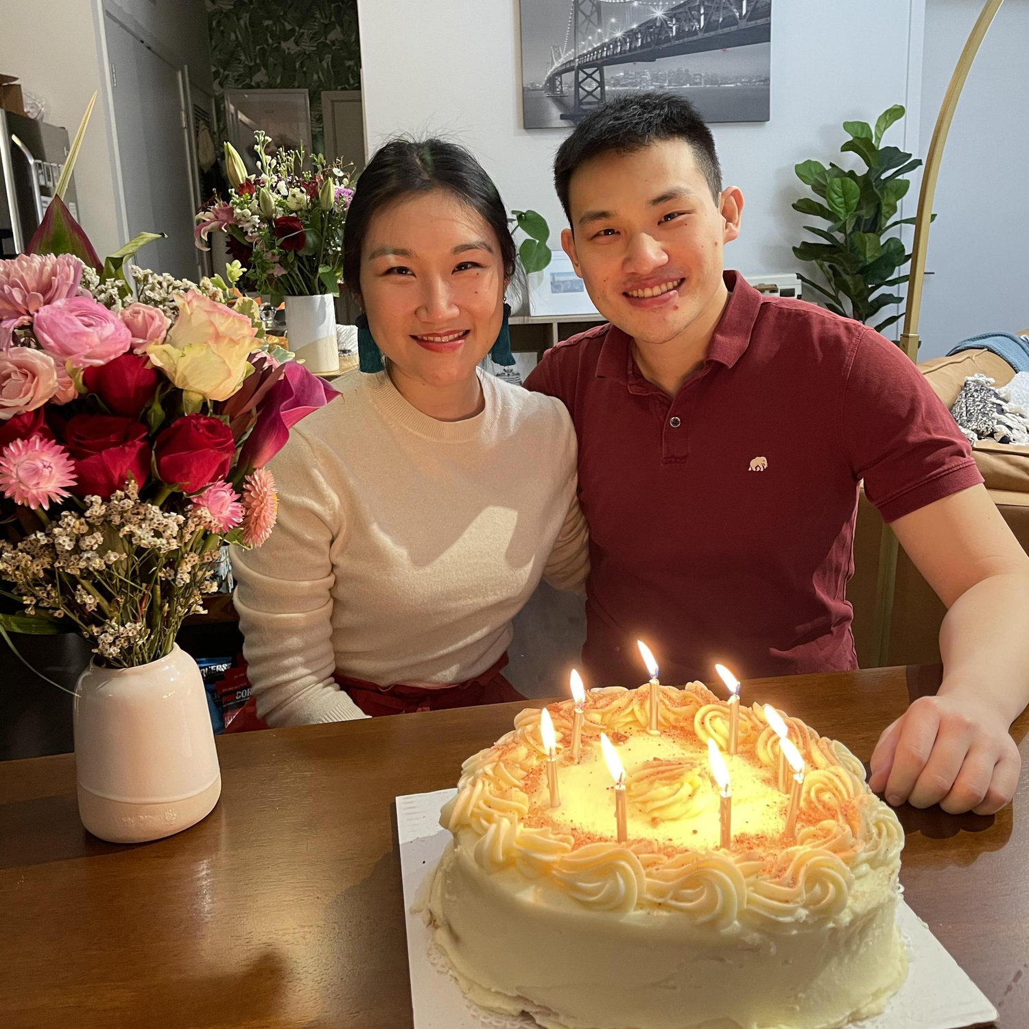 Birthdays for days!
- Feb 2021