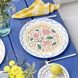 Summer Bliss Dinner Plate