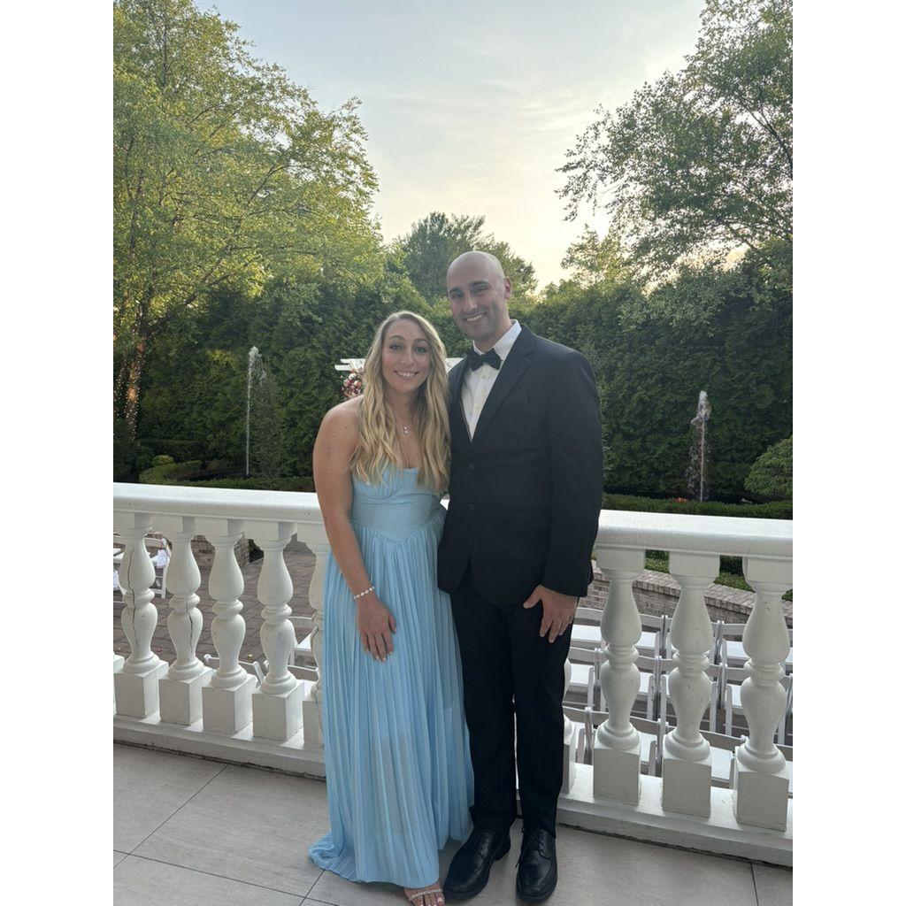 We clean up nicely