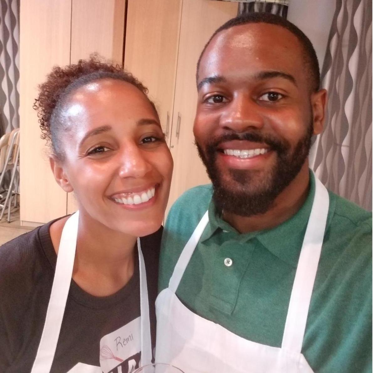 Couples who cook together stay together