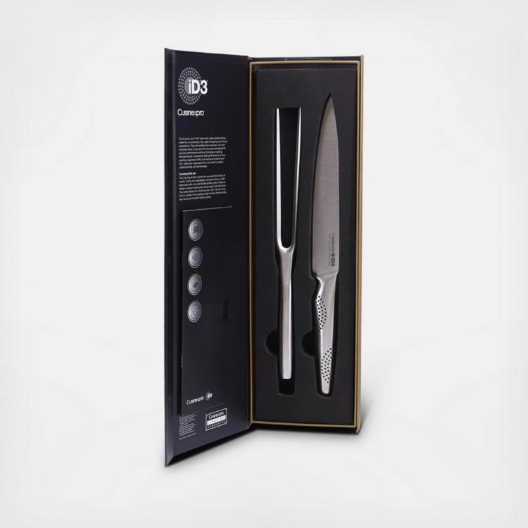 Cuisine::pro ID3 Carving Knife Set