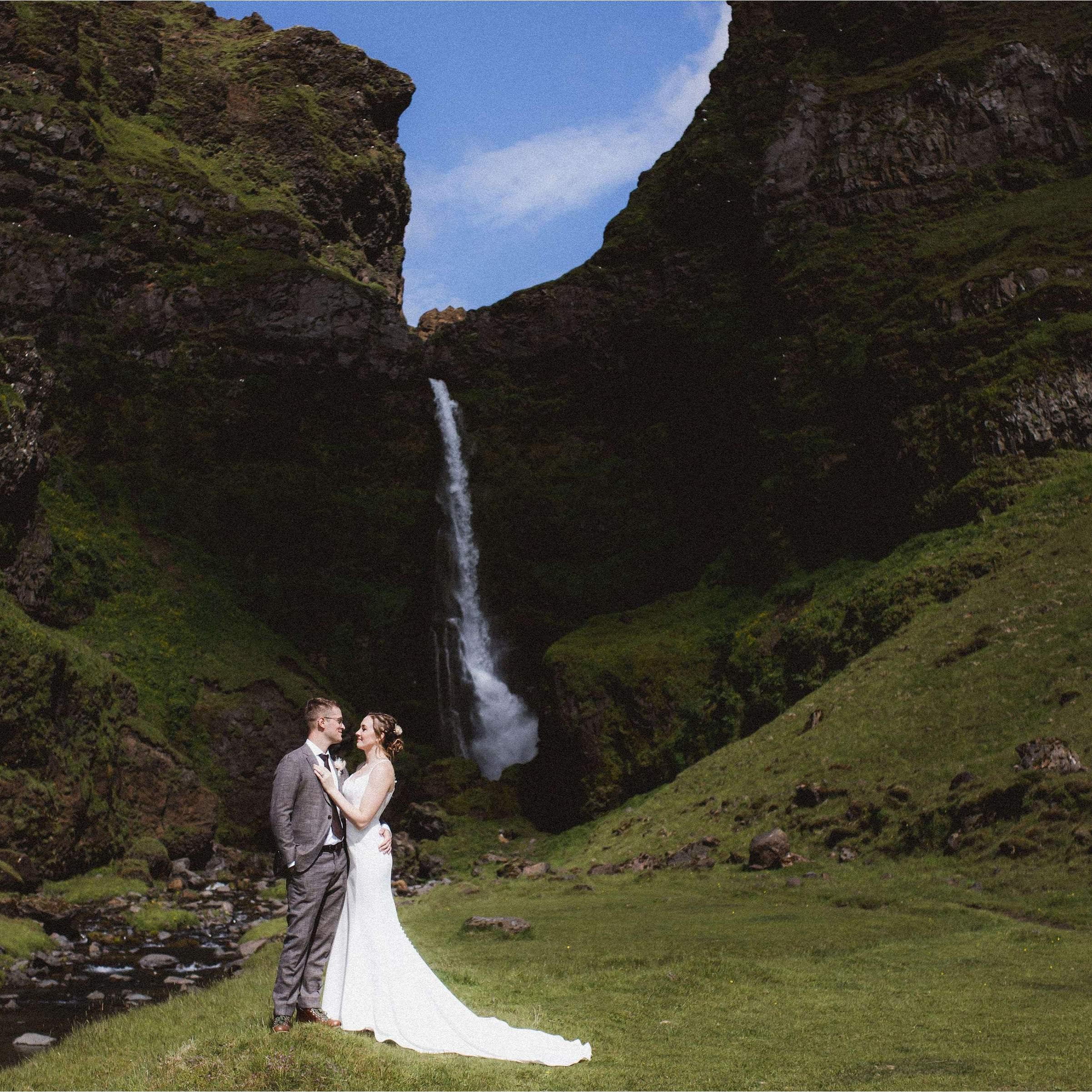 Where we said "I do"!