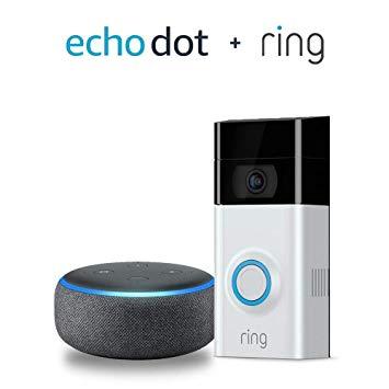 Ring and Echo Dot