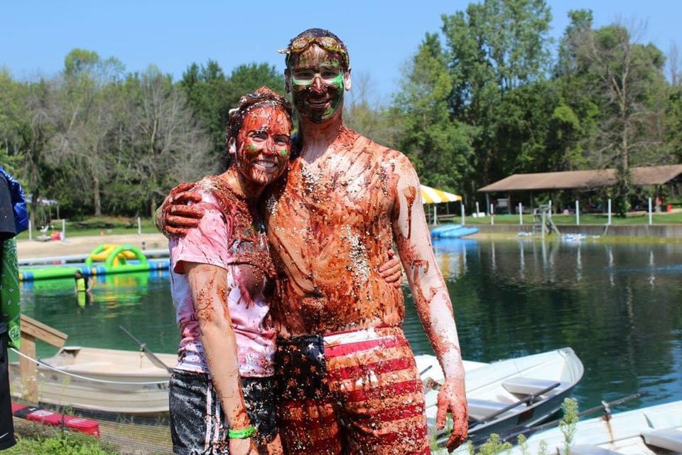 Our last week of Camp Kesem