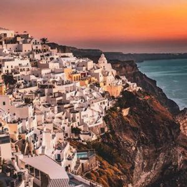 Our Greece Honeymoon Fund