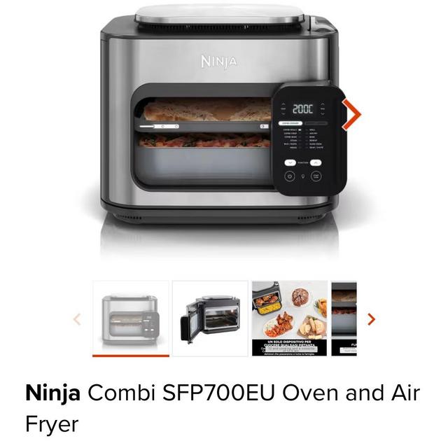 Air Fryer (bc we don’t even have a microwave 😅)