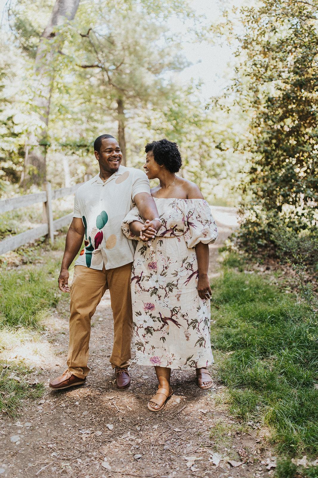 The Wedding Website of Chelsea Smith and Gethro Monperousse