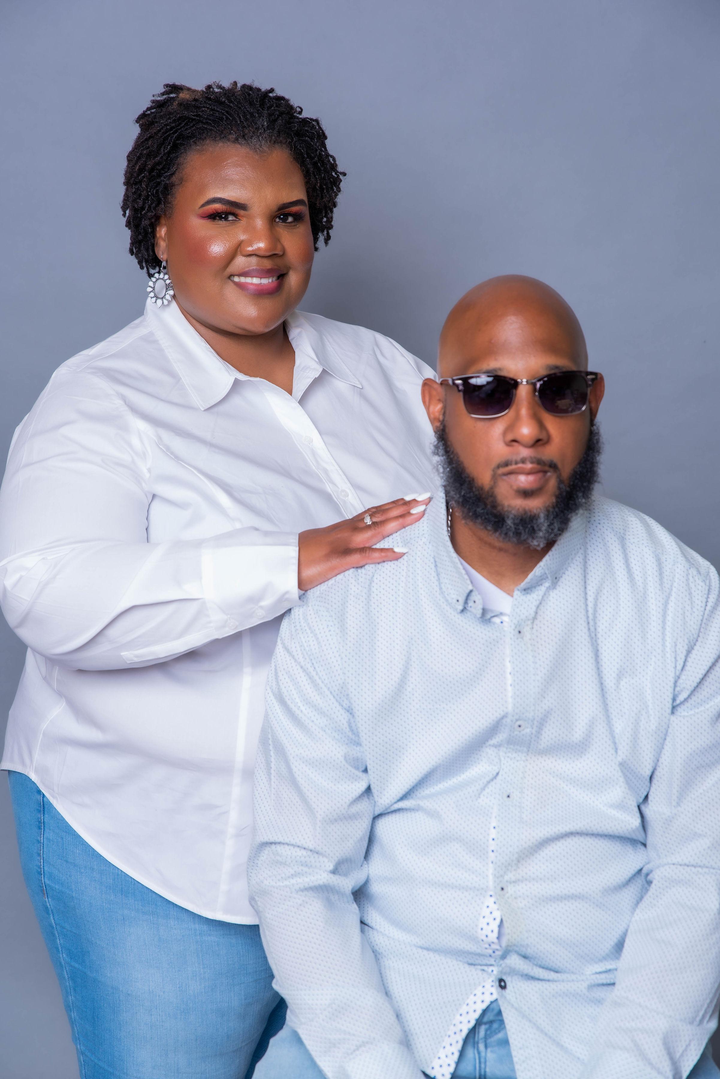 The Wedding Website of Chantel Johnson and Tremayne Mitchell