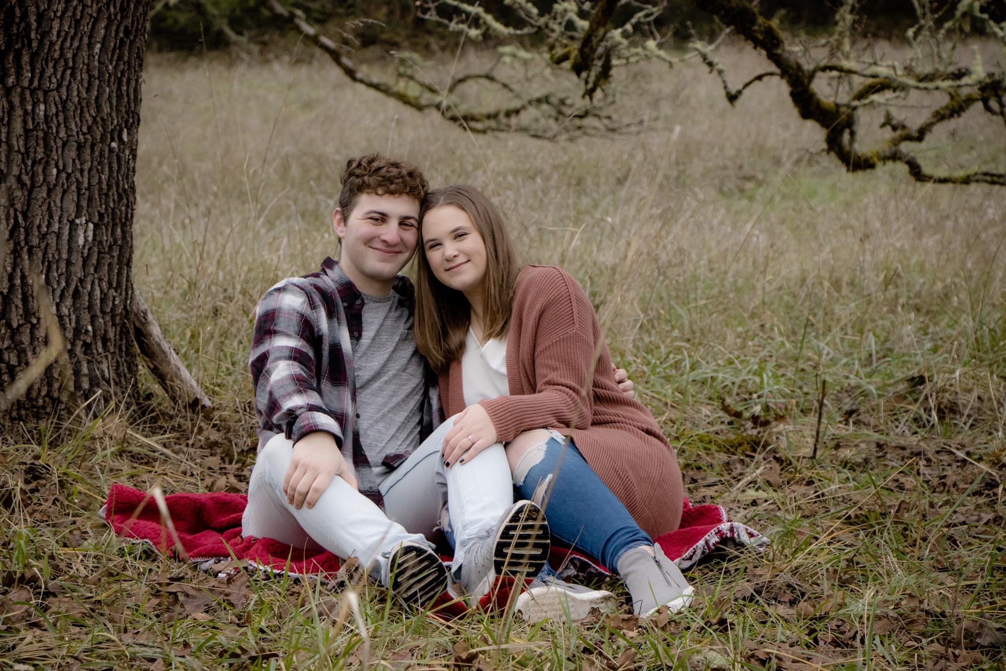 Engagement Photos 2020