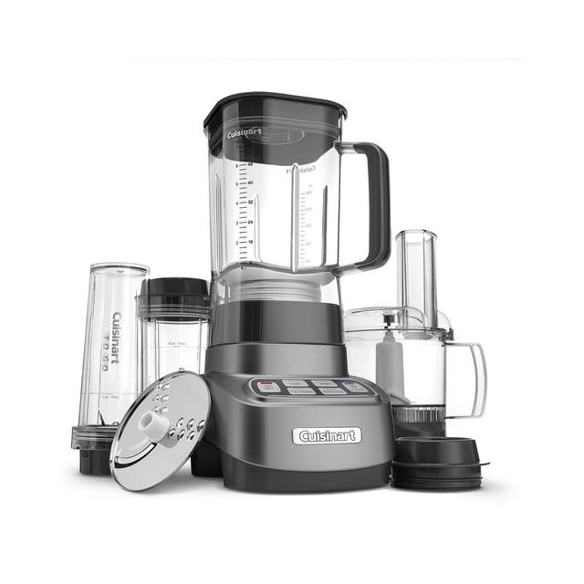 Cuisinart BFP-650 Velocity Ultra Trio 1HP Blender & Food Processor