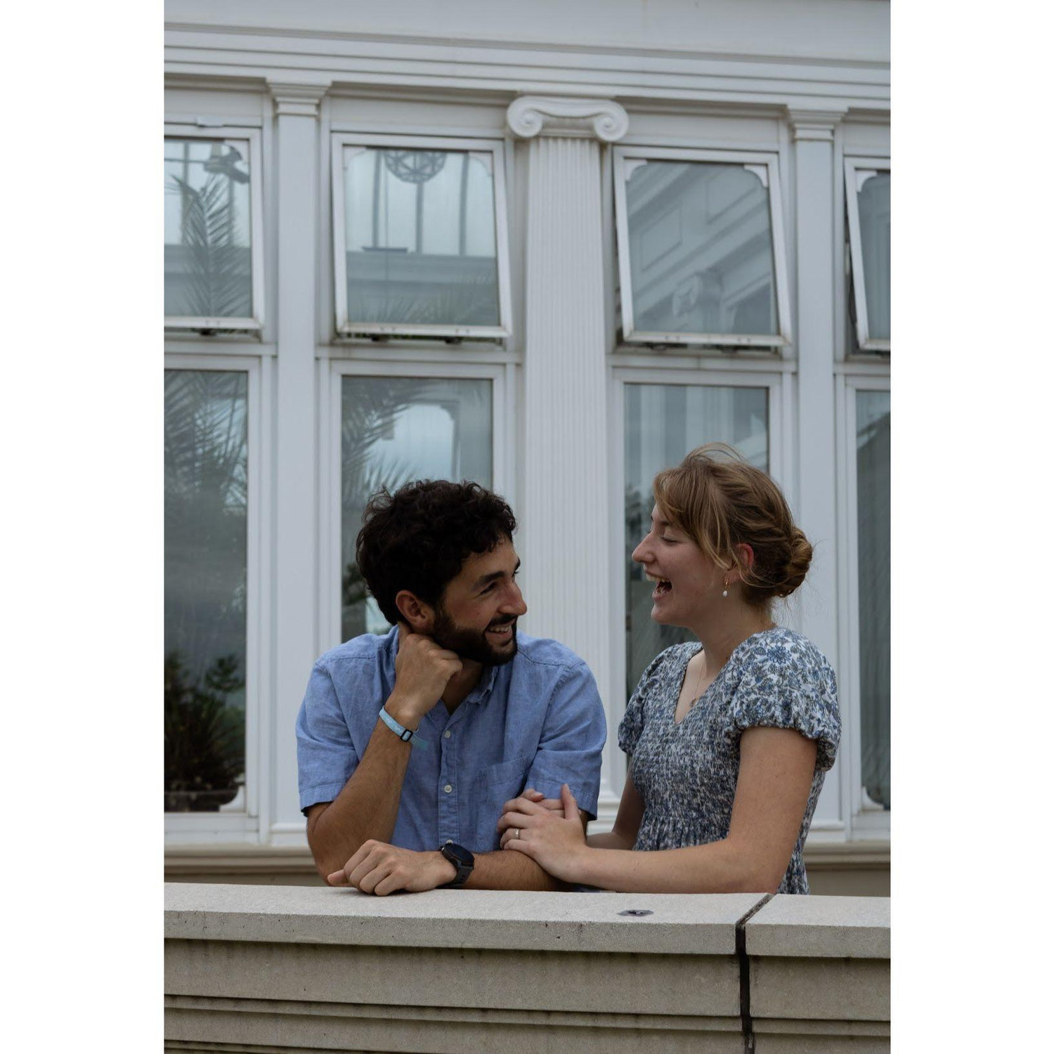 Engagement photos