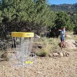 Disc Golf Course