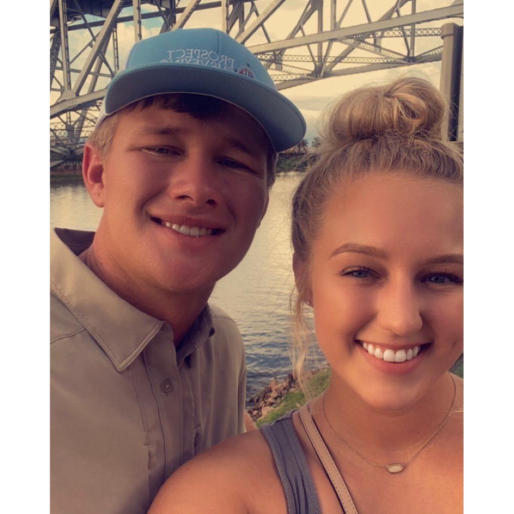 Louisiana Board Walk