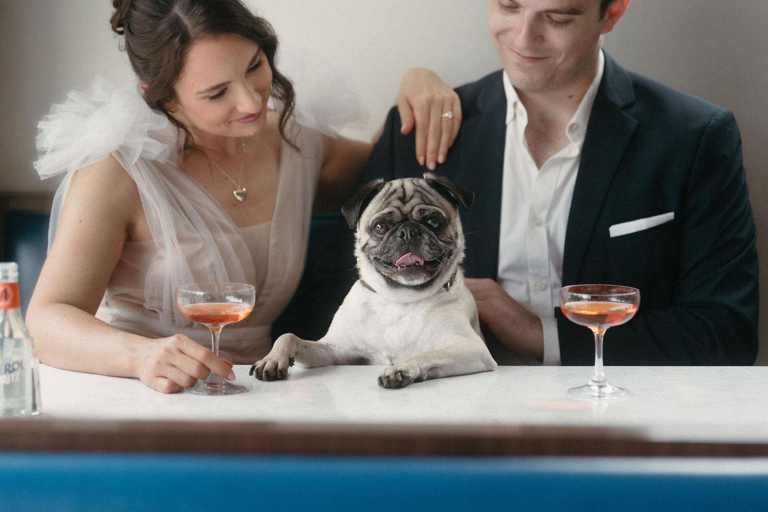 The Wedding Website of Veronica Bacher and William Page
