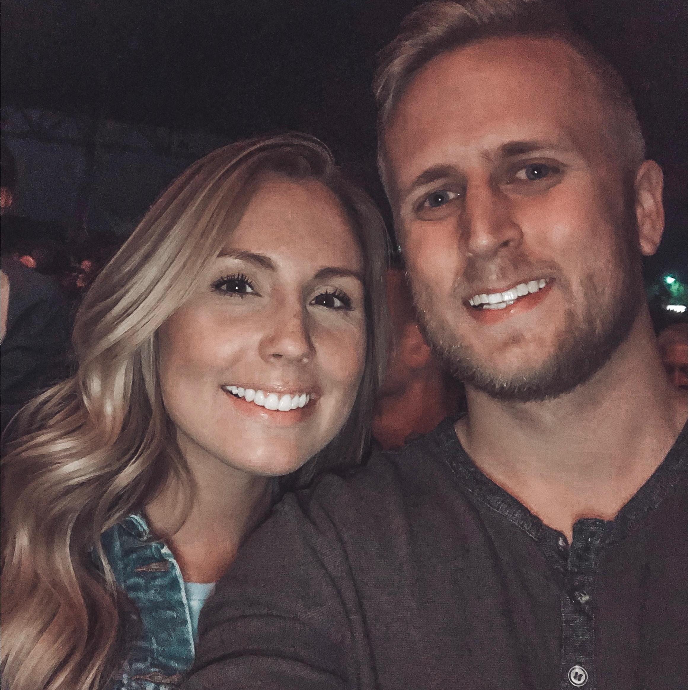 Zac Brown Band Concert, 2019