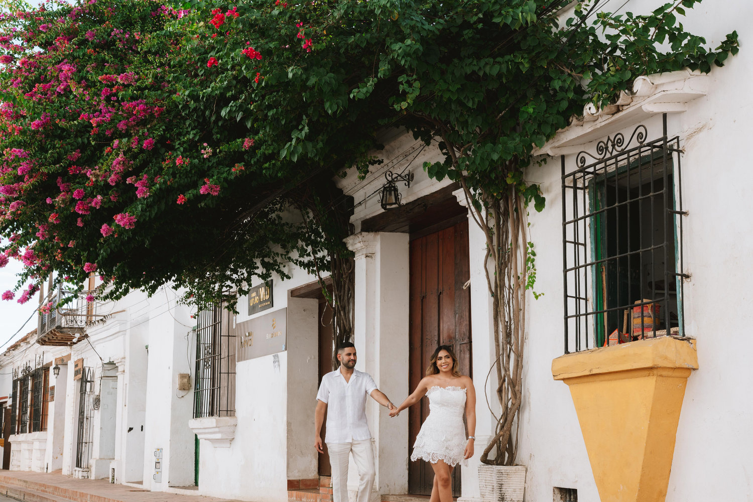 The Wedding Website of Mauricio Córdoba and Marian Polo