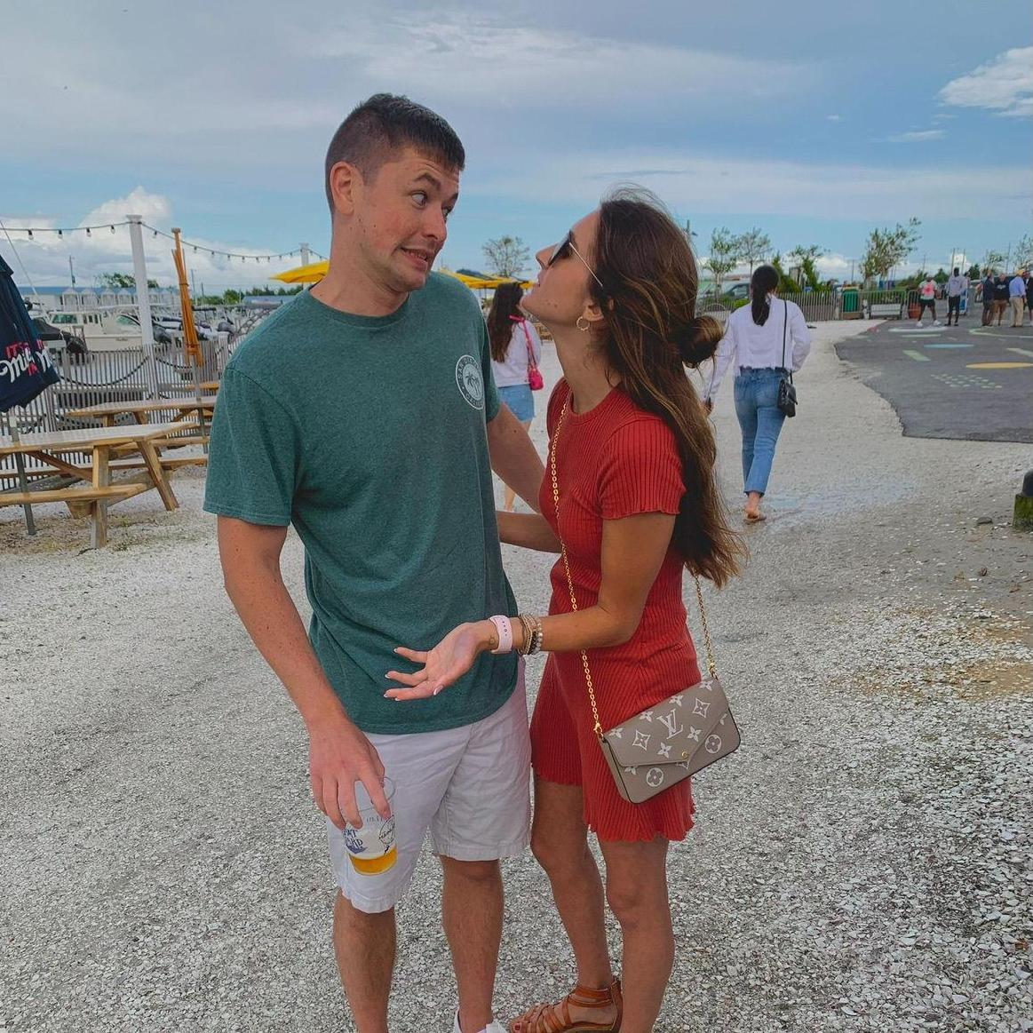 Anyone's guess what we were talking about