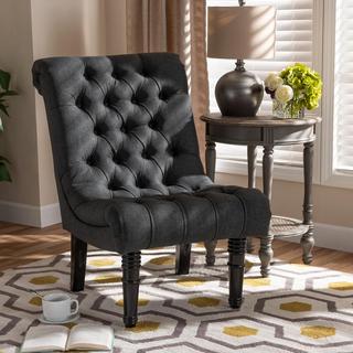 Barthe Classic and Traditional Accent Chair