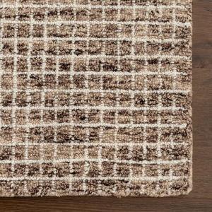 Melrose Checked Runner Rug