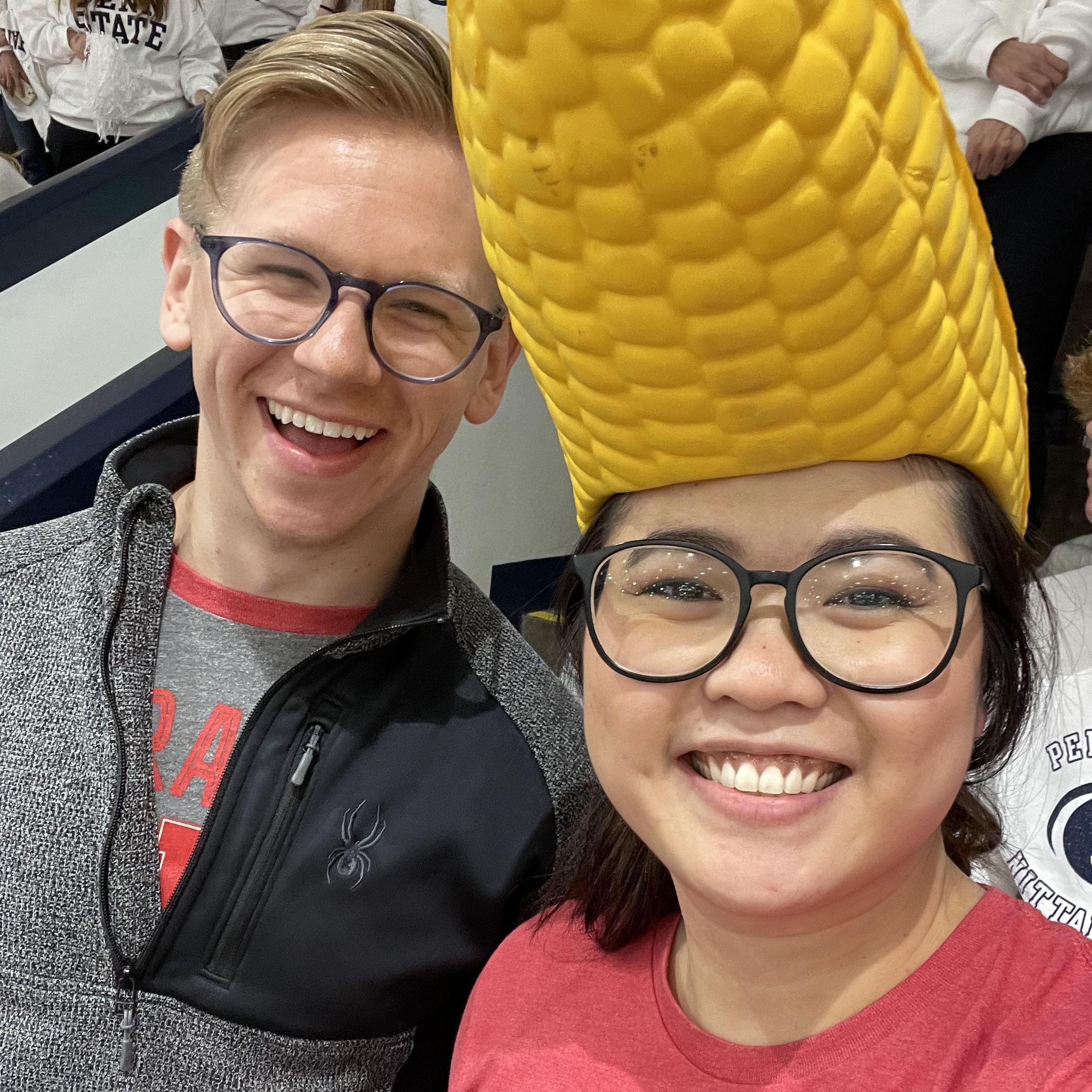 huskers vs penn state volleyball