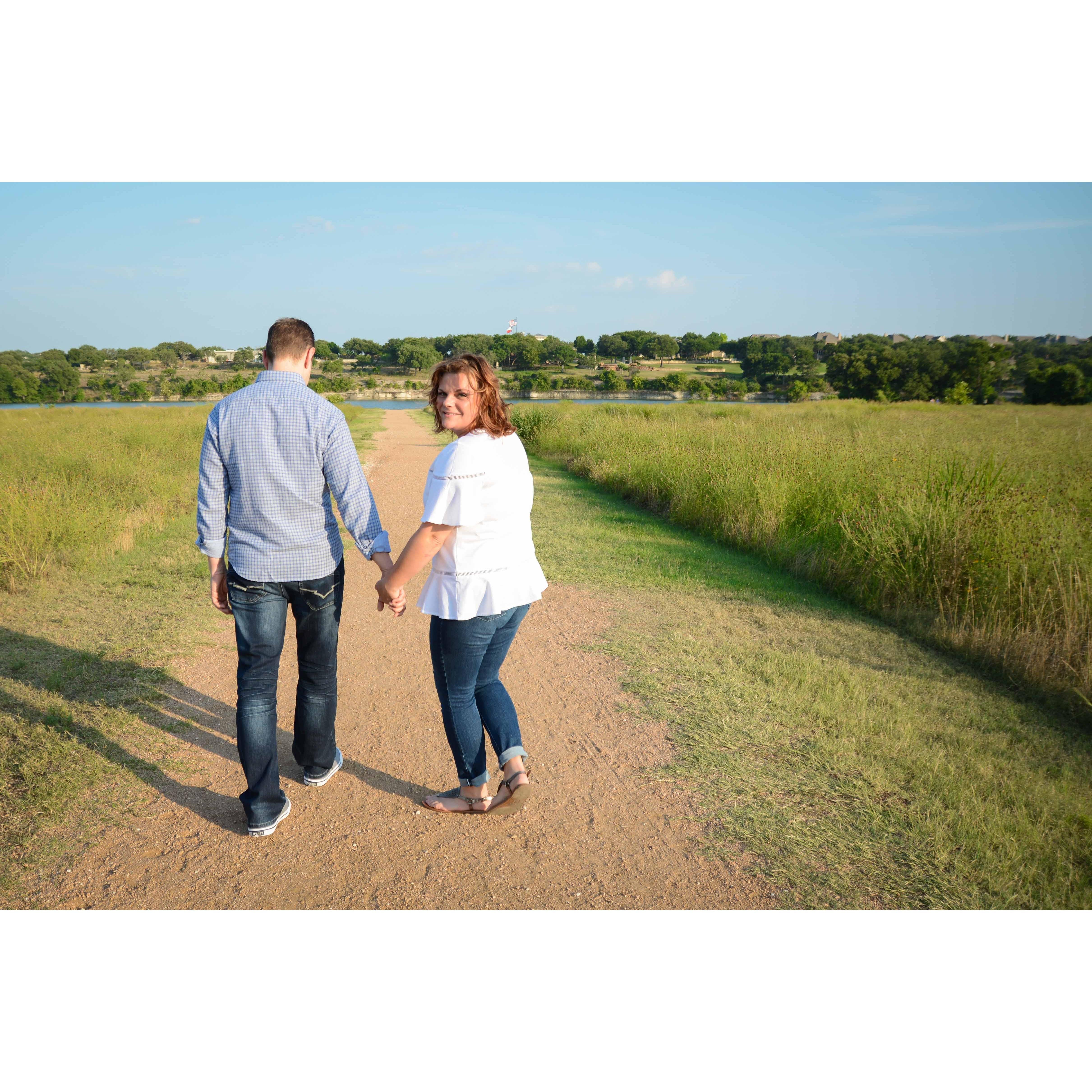 Engagement Picture