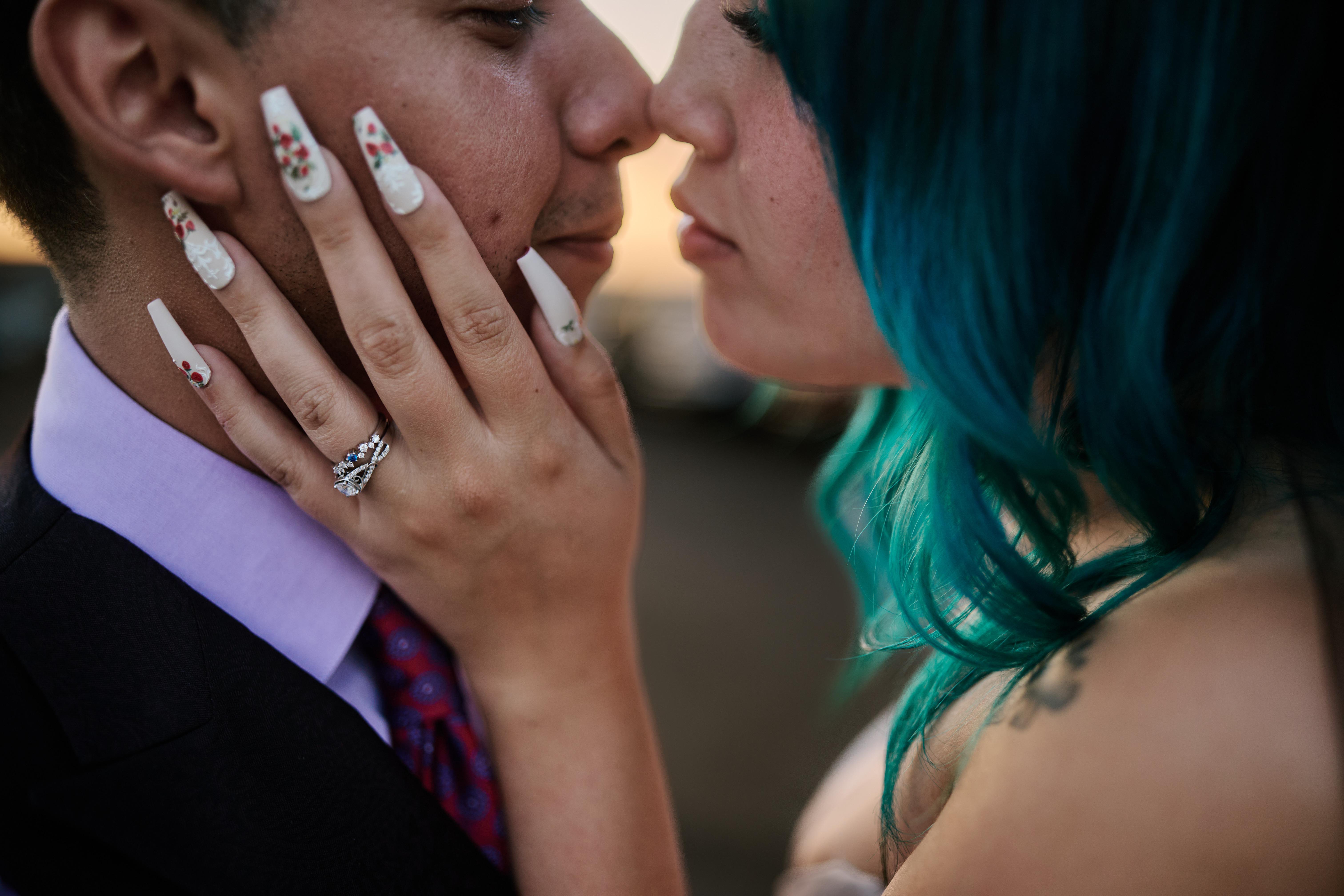 The Wedding Website of Raquel Key and Angel Cepeda