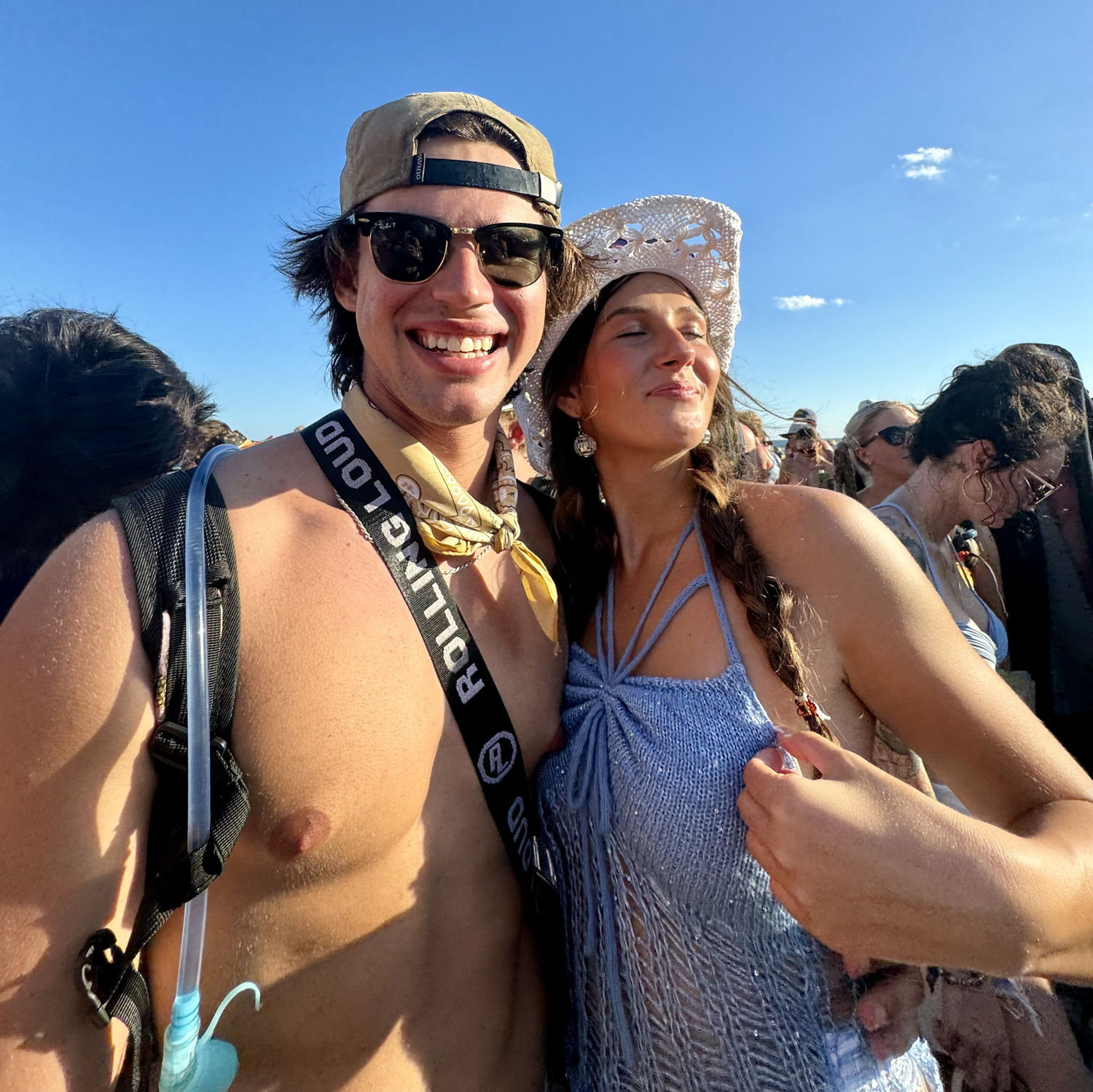 hangout fest year 2!