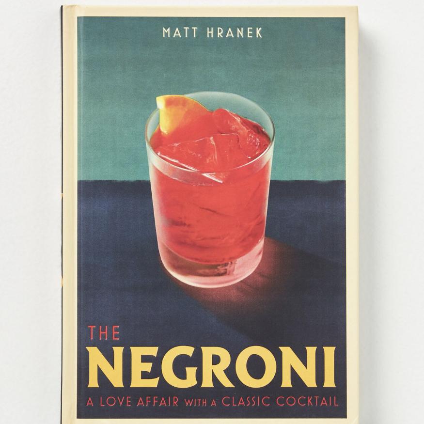 The Negroni Book