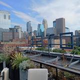 Rooftop at Hewing Hotel