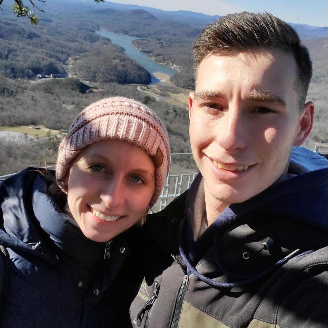 From one of our favorite places in NC so far, Asheville.