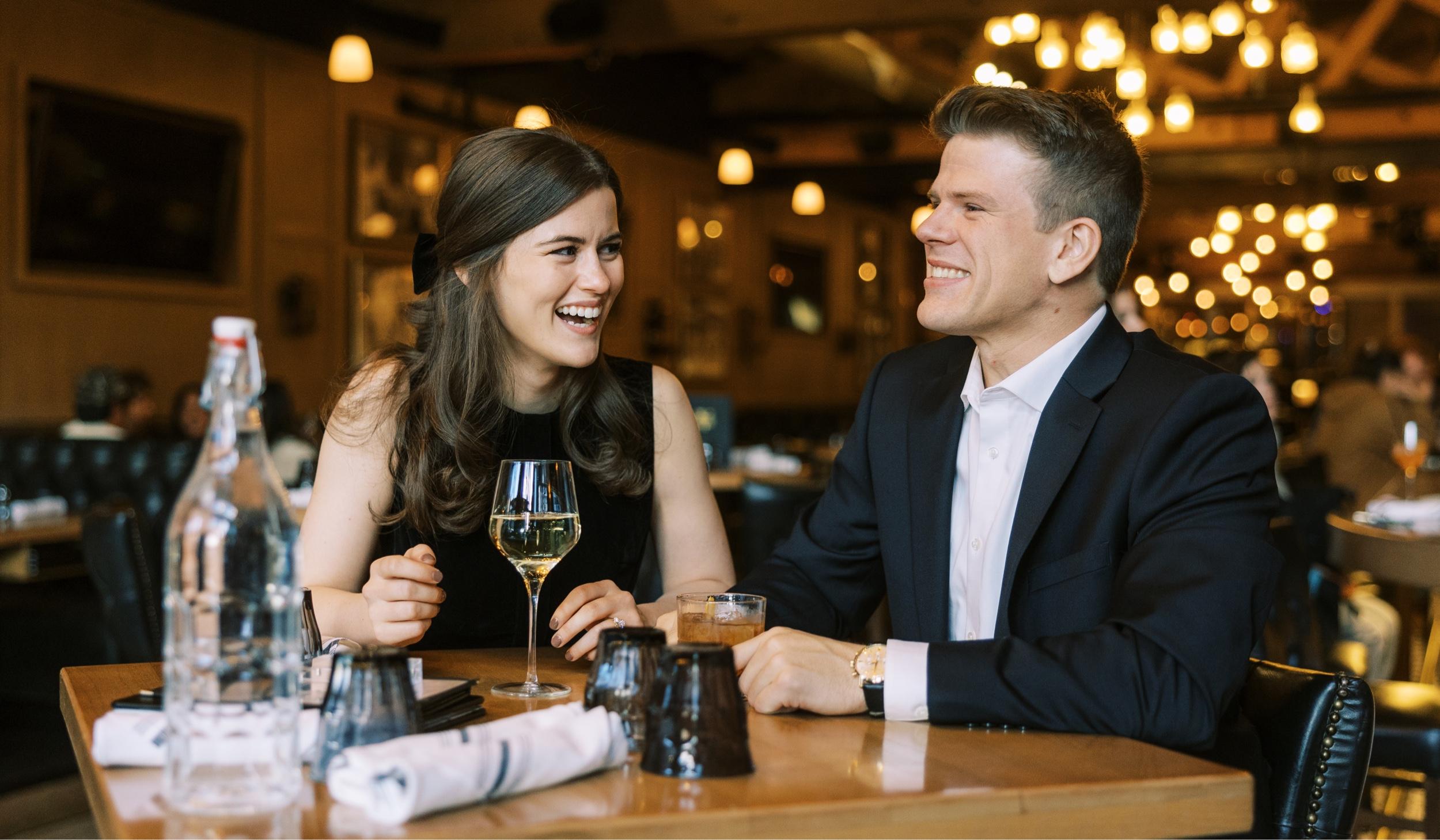 The Wedding Website of Claire Moran and Phillip d'Antoine