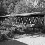 Roswell Mill Covered Bridge