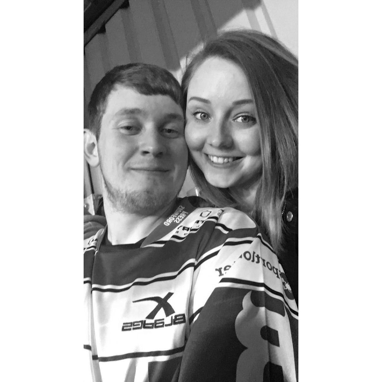 Gloucester Rugby, 2017