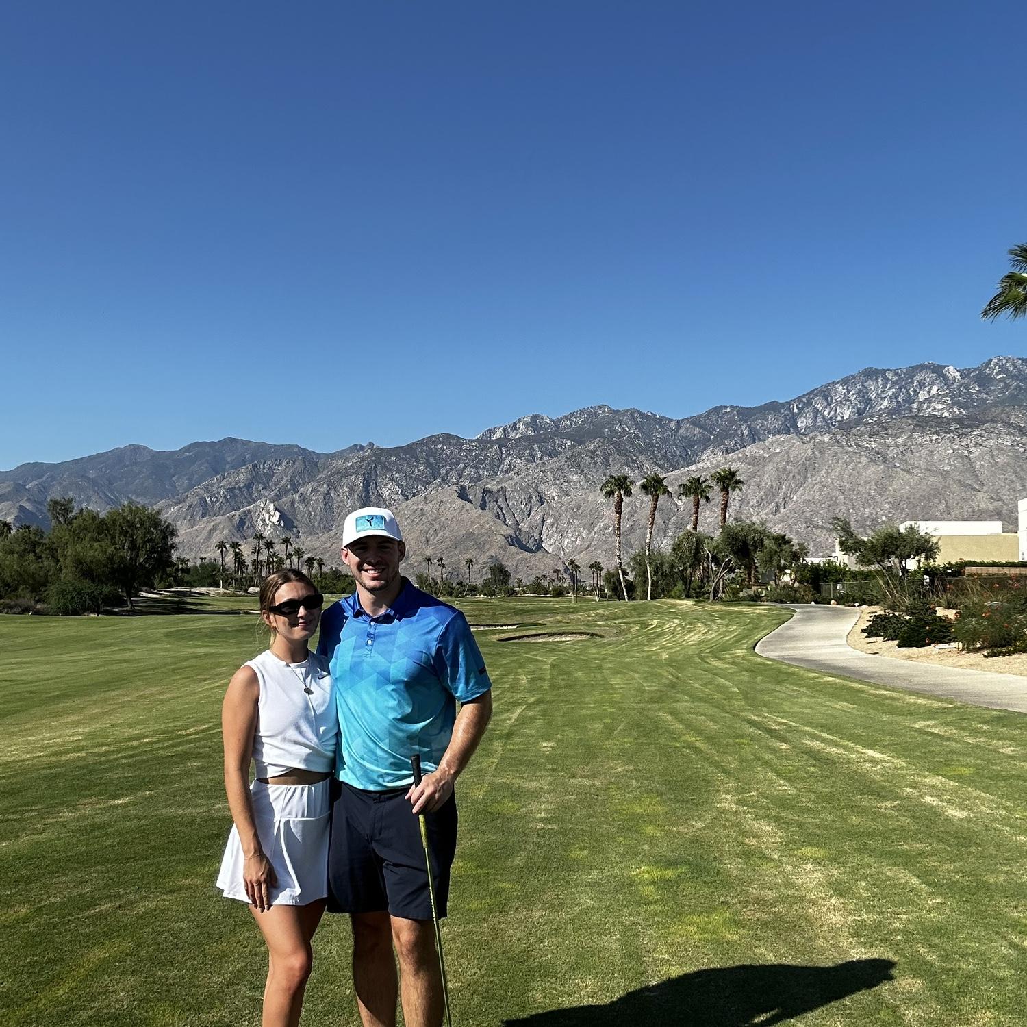 Trip to Palm Springs