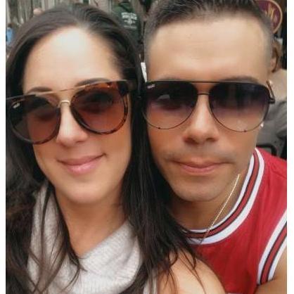 Luisa Spadafino and Halbert Rodriguez's Wedding Website