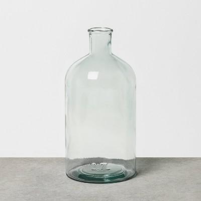 Clear Glass Vase - Hearth & Hand™ with Magnolia