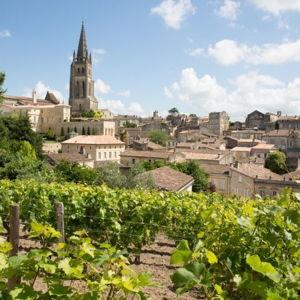 Day Trip to Saint-Émilion