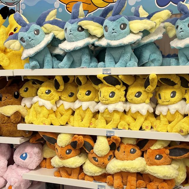Pokémon Center Gift Shop