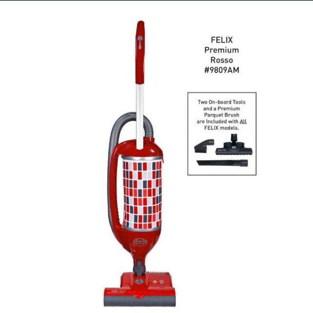 SEBO® FELIX vacuum