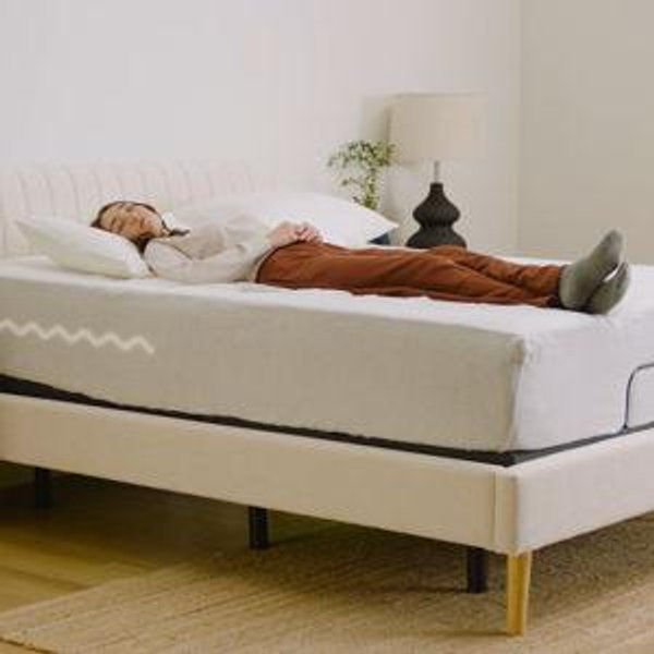 [GIVE WHAT YOU CAN! 🥰] The Beans Need a Bed! - Nectar Adjustable Comfort Premier Bundle
