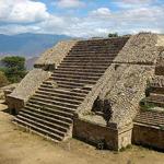 Zona Arqueológica De Monte Albán