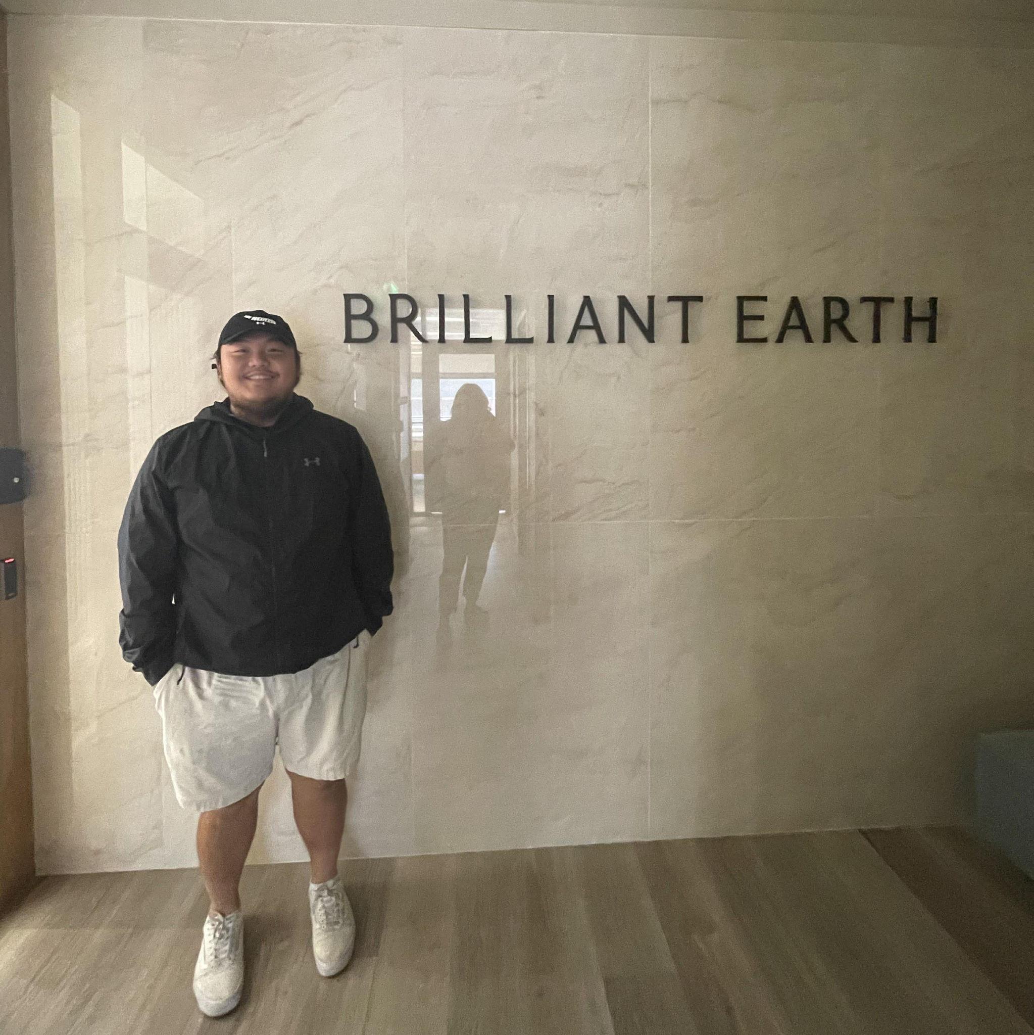 First ring shopping experience