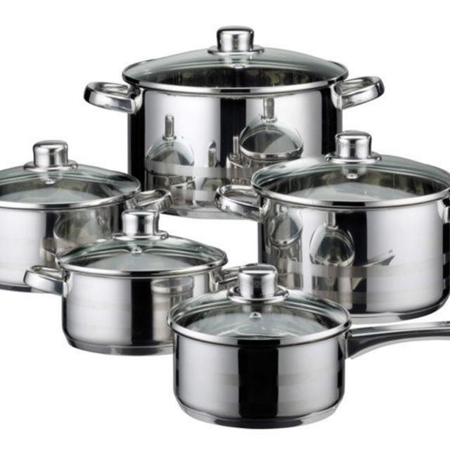 Pot set