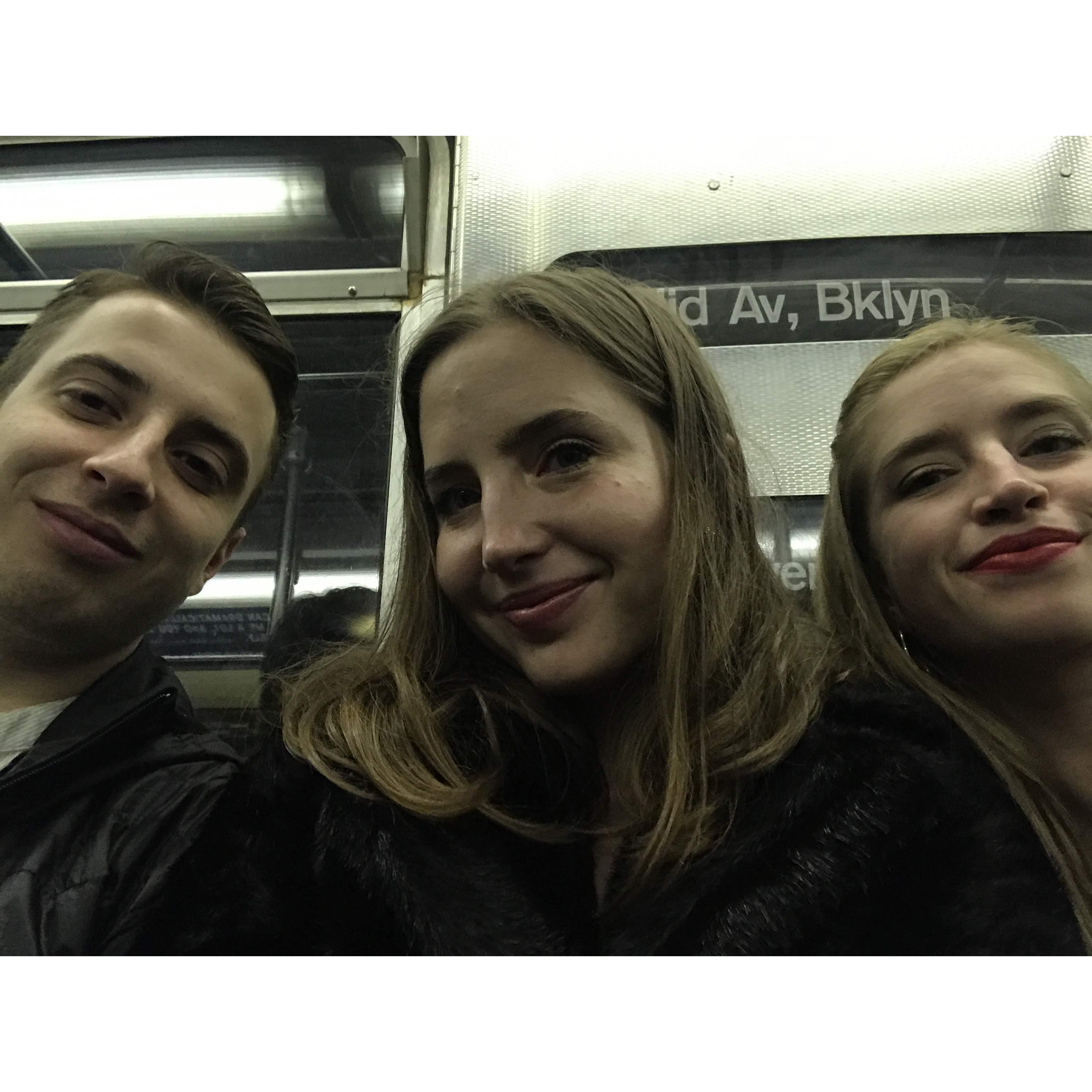 NYE 2020 - Before