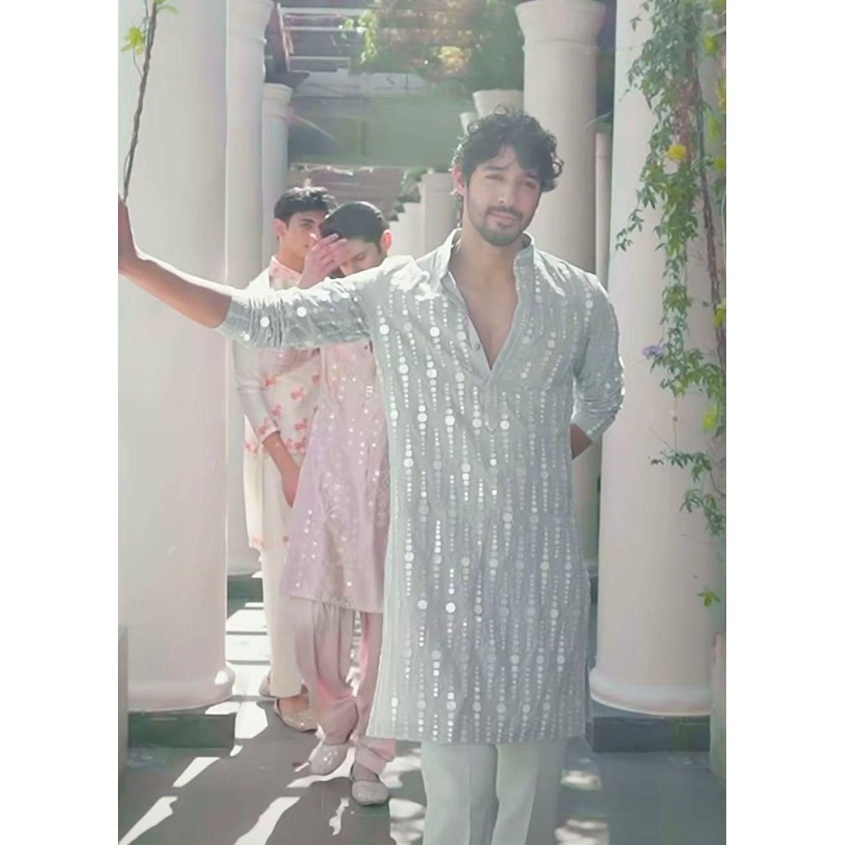 Wedding & reception dinner