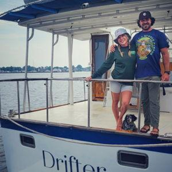 Our Never Ending Boat Renovation