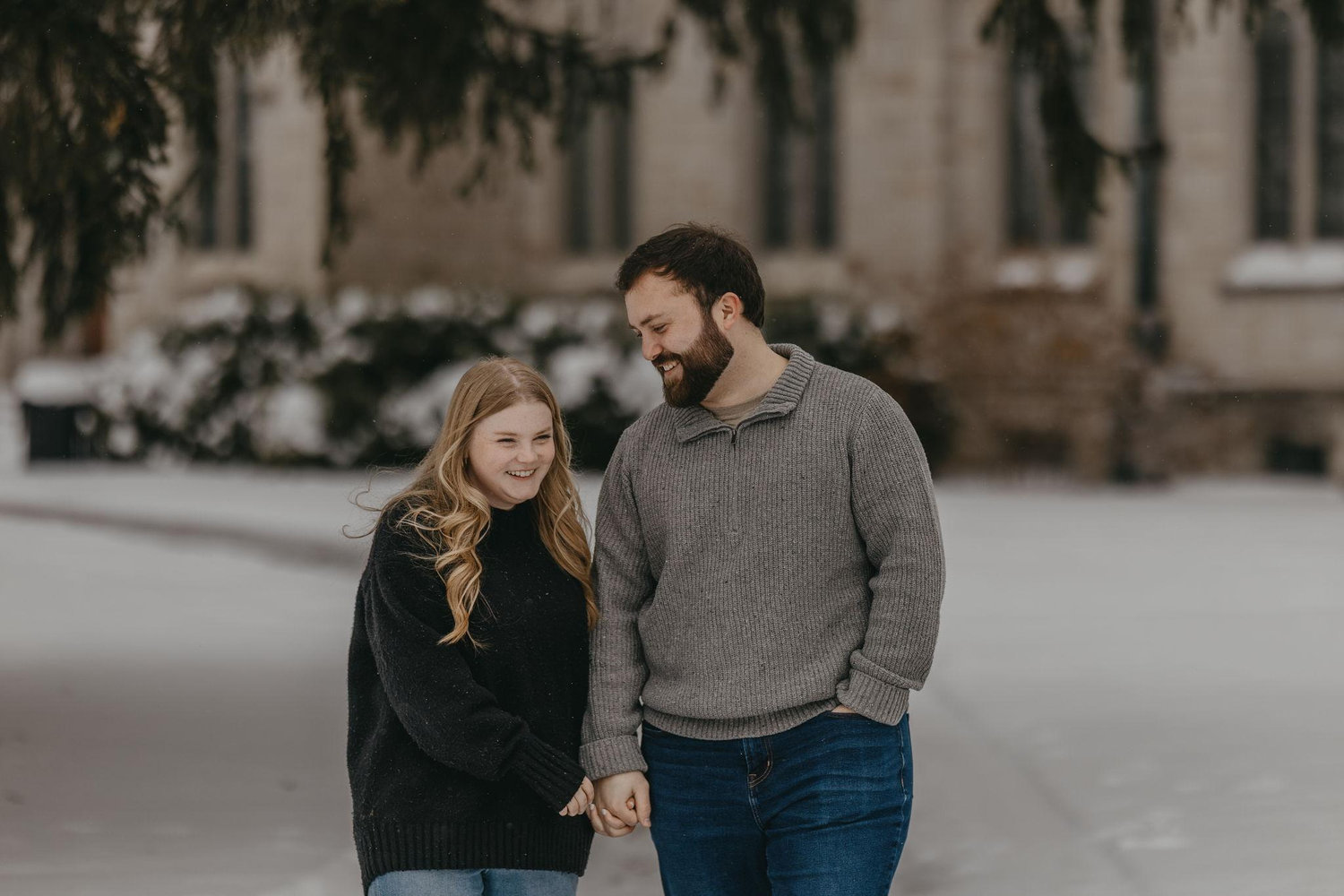 The Wedding Website of Claudia Metzger and Caleb Dluzak