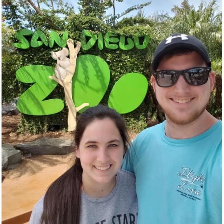 We knocked all kinds of things off of our bucket list while we were in California, like the San Diego Zoo